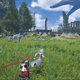 The lands are still vast, even if it’s just Torna and Gormott this time around.